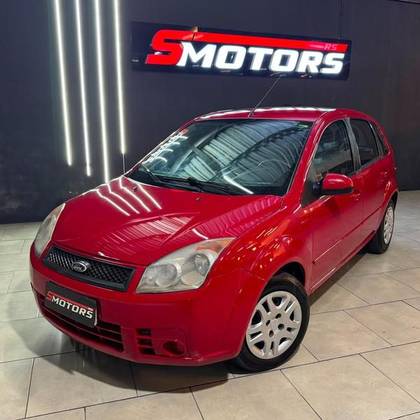 FORD FIESTA 1.0 MPI HATCH 8V FLEX 4P MANUAL